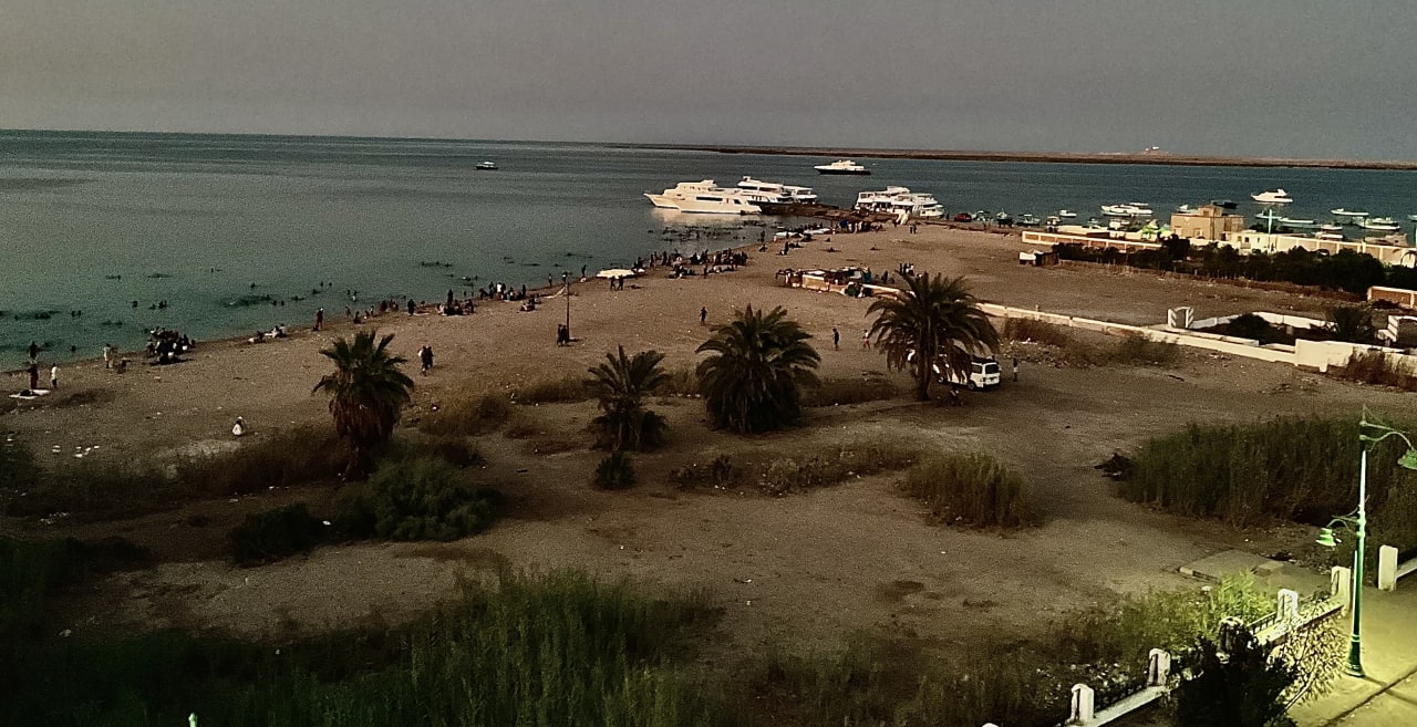 Außenansicht Nemo Dive Club & Hotel