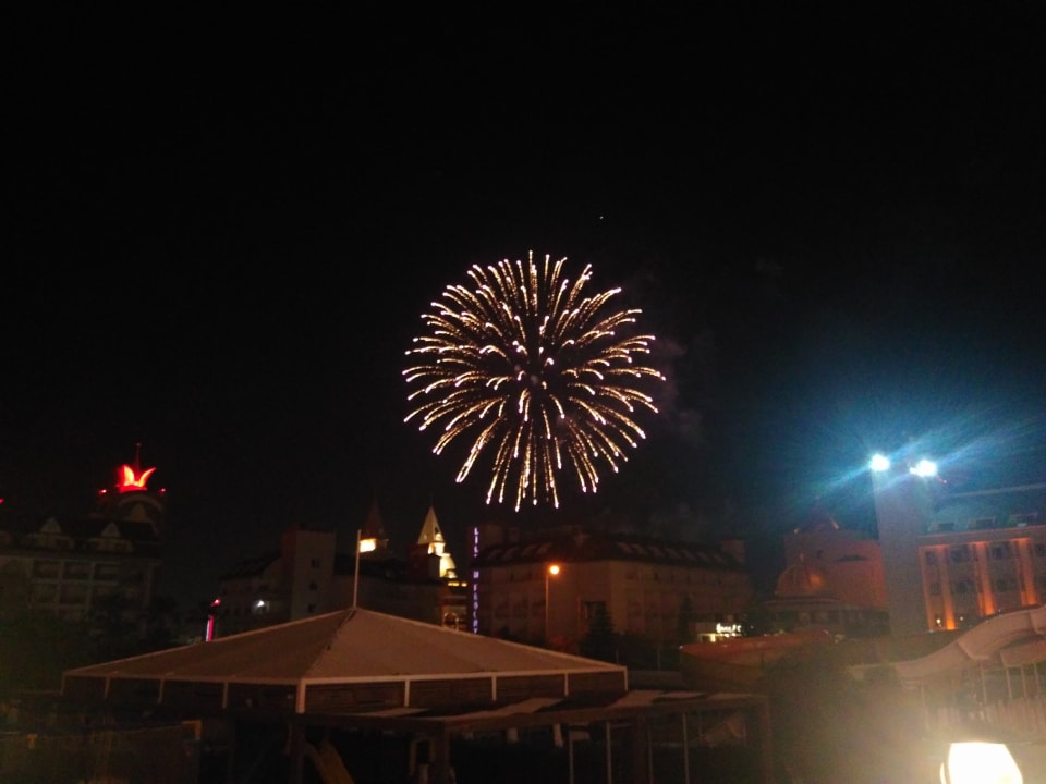 Außenansicht Side Royal Palace Hotel & Spa