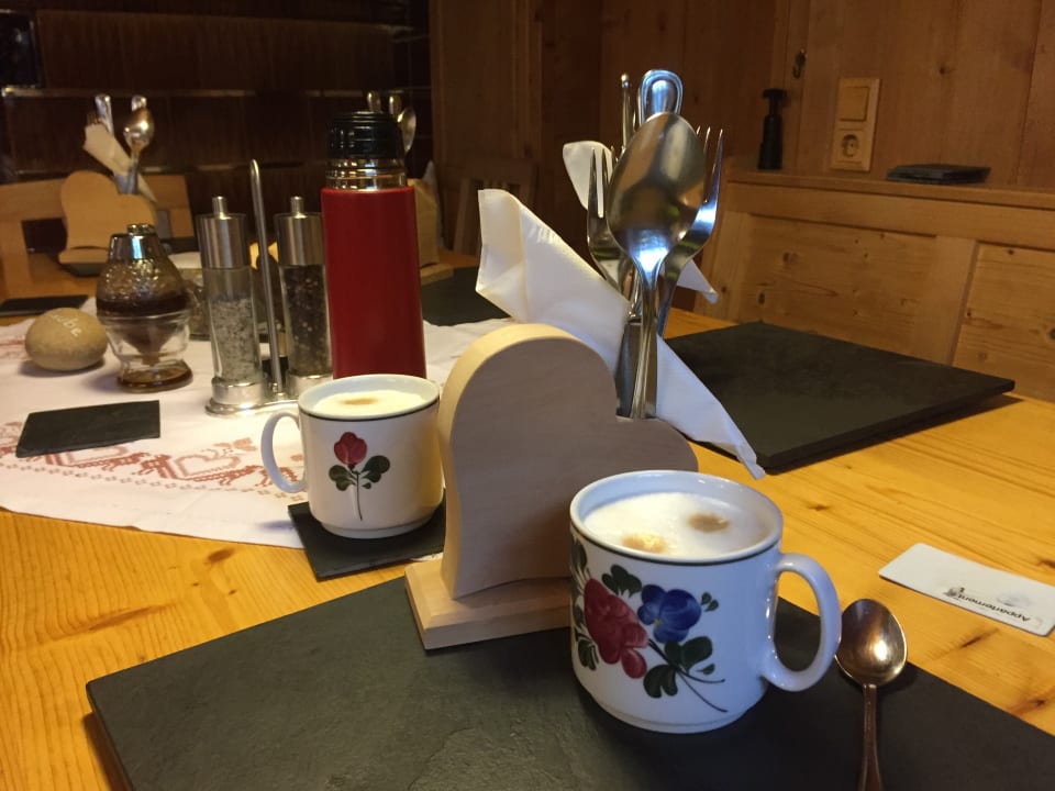 Restaurant Biobauenhof Gehrnerhof Warth am Arlberg