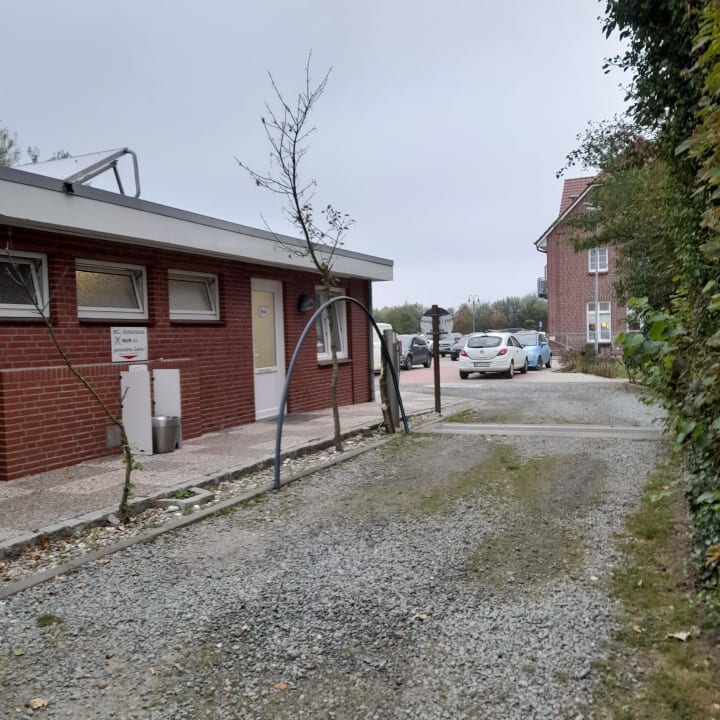 Außenansicht Hotel Neuwarft