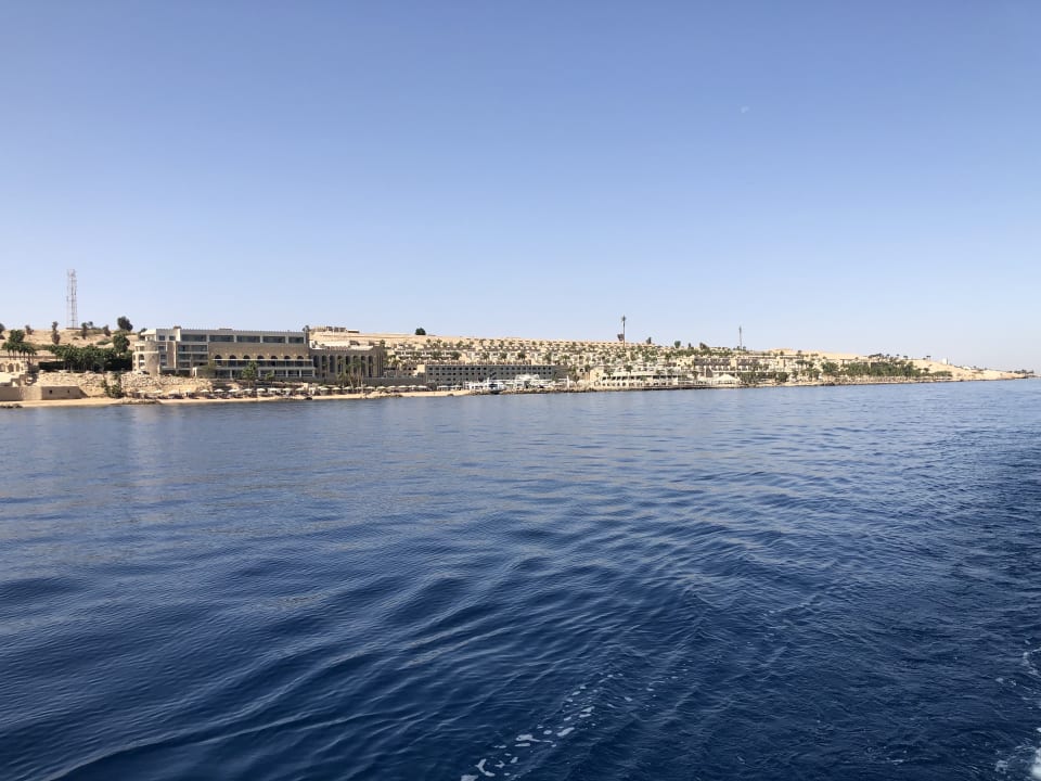 Außenansicht Pickalbatros Citadel Resort