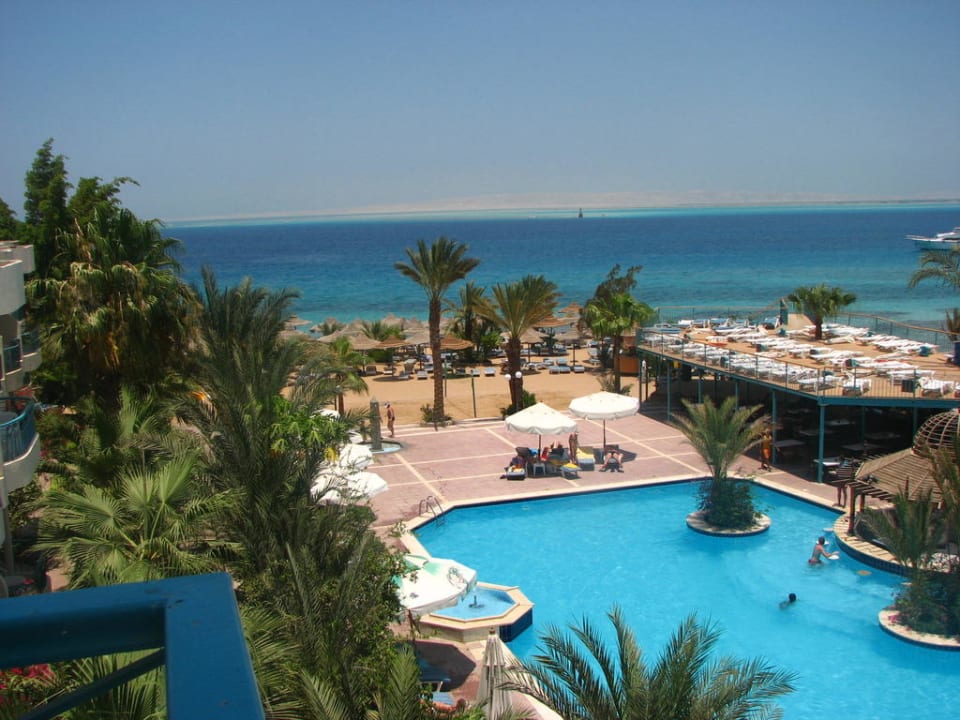Widok Bella Vista Resort Hurghada