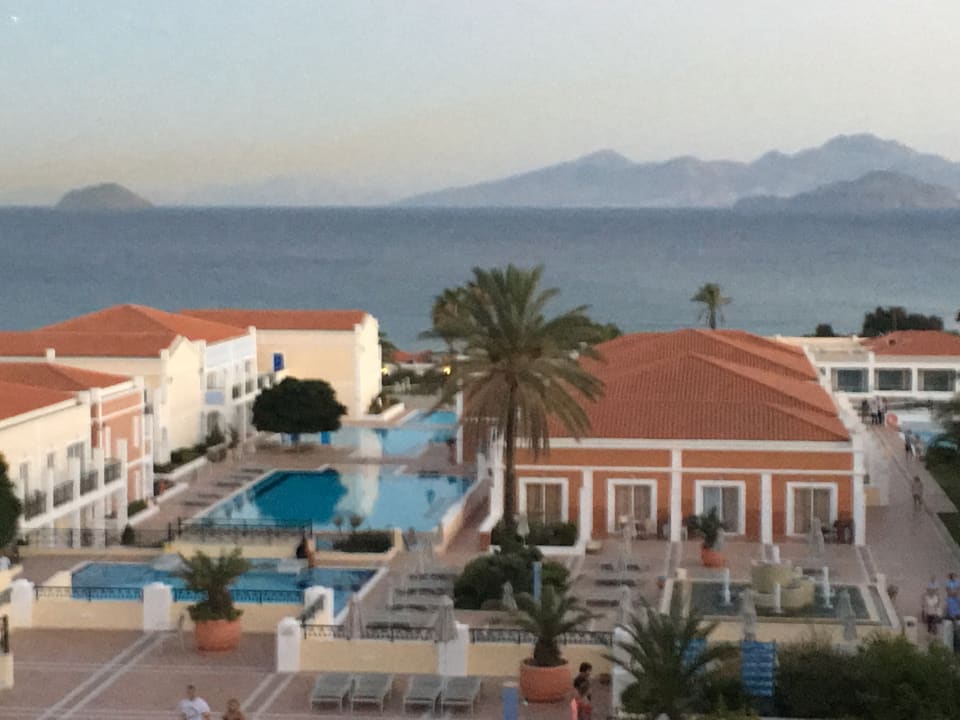 Ausblick Porto Bello Royal