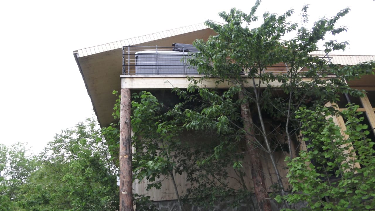 Gartenanlage Mawell Resort