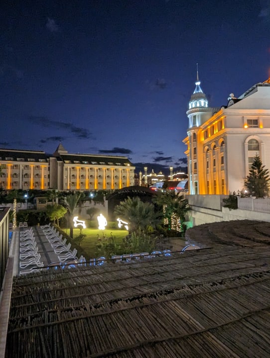 Außenansicht Side Royal Palace Hotel & Spa