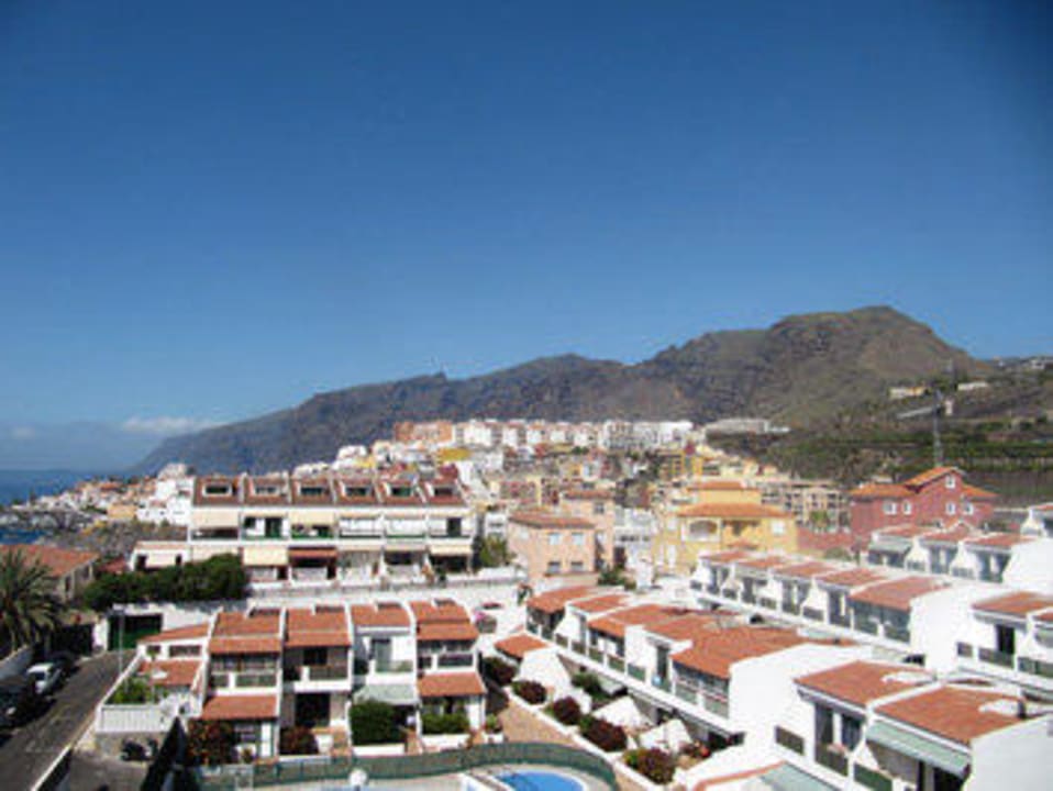 Ausblick Landmar Playa La Arena