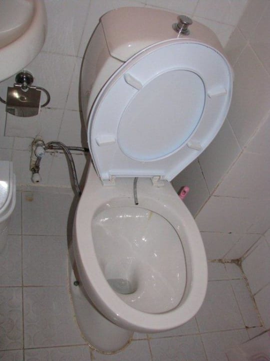 Ubikacjo-bidet  Saygili Beach Hotel