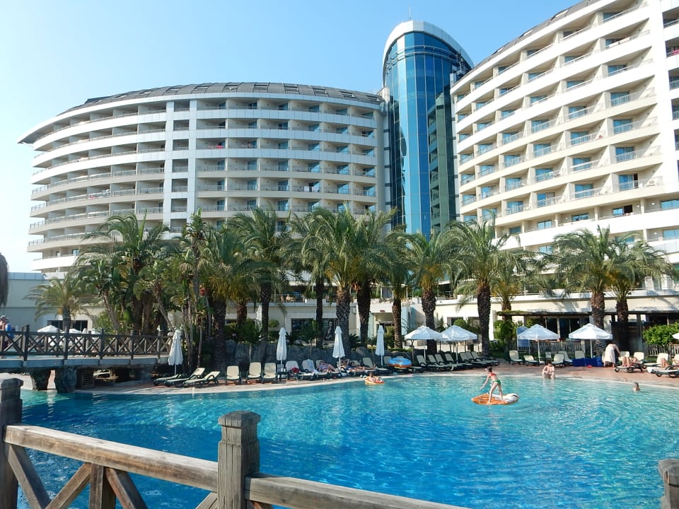 Pool Royal Wings Hotel
