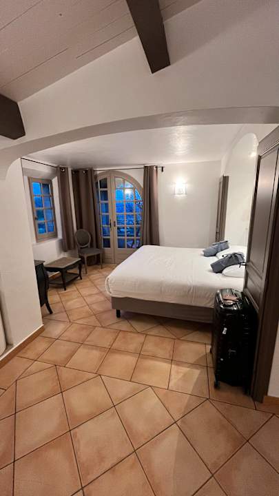 Zimmer Hotel Abbaye De Sainte Croix