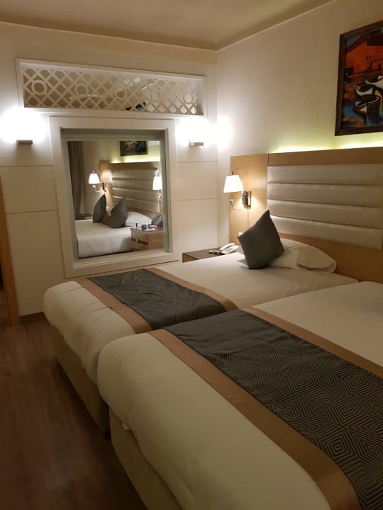 Zimmer Pickalbatros Citadel Resort