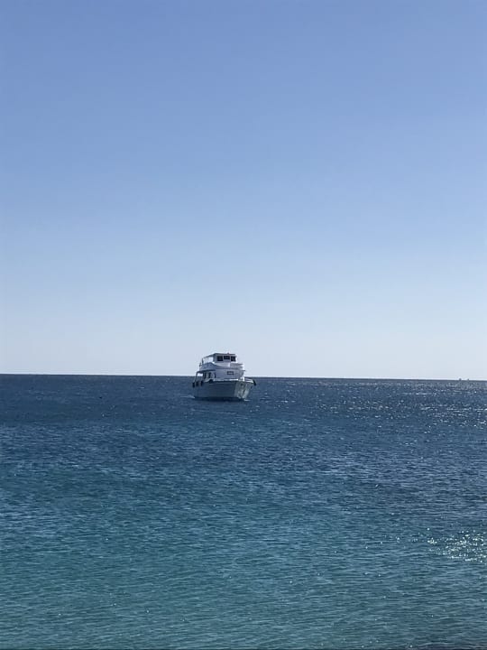 Ausblick Beach Albatros Resort