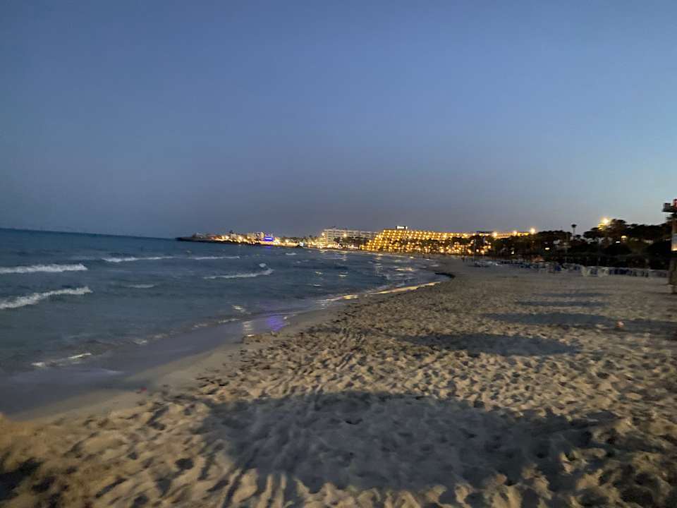 Strand Hipotels Mediterraneo Club