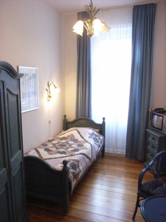 Einzelzimmer 6 Hotel Villa im Steinbusch