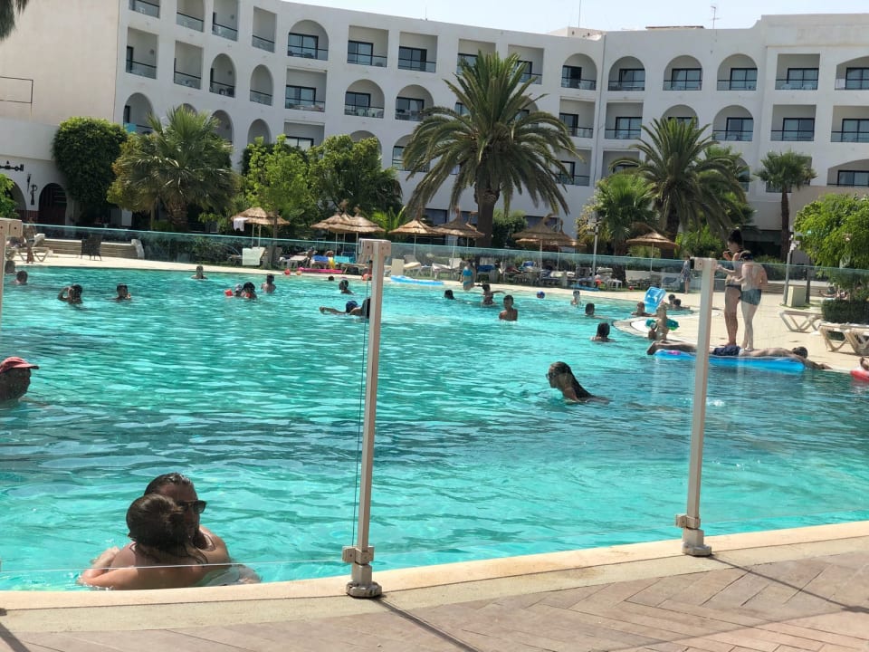 Pool Nozha Beach Resort & Spa