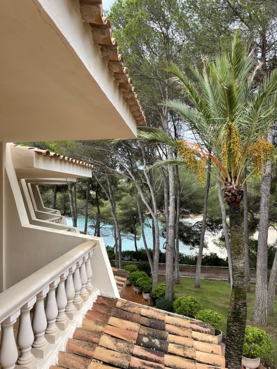 Ausblick Iberostar Waves Pinos Park