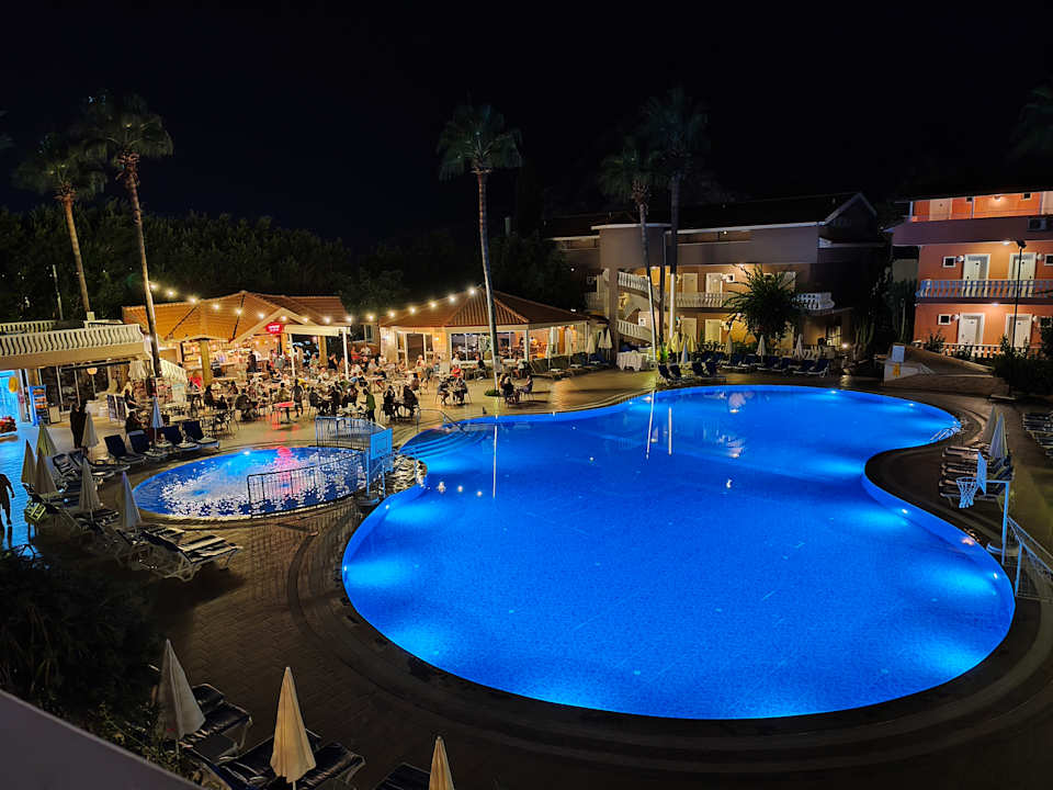 Pool Ölüdeniz Turquoise Hotel