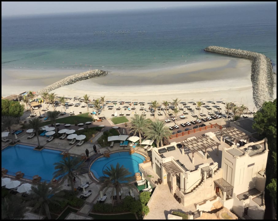Ausblick Ajman Saray, a Luxury Collection Resort