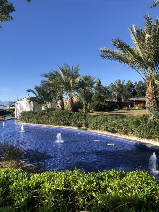 Pool Limak Lara Deluxe Hotel & Resort