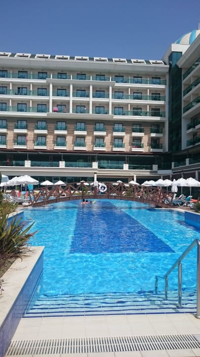 Basen 1 Luna Blanca Resort & Spa