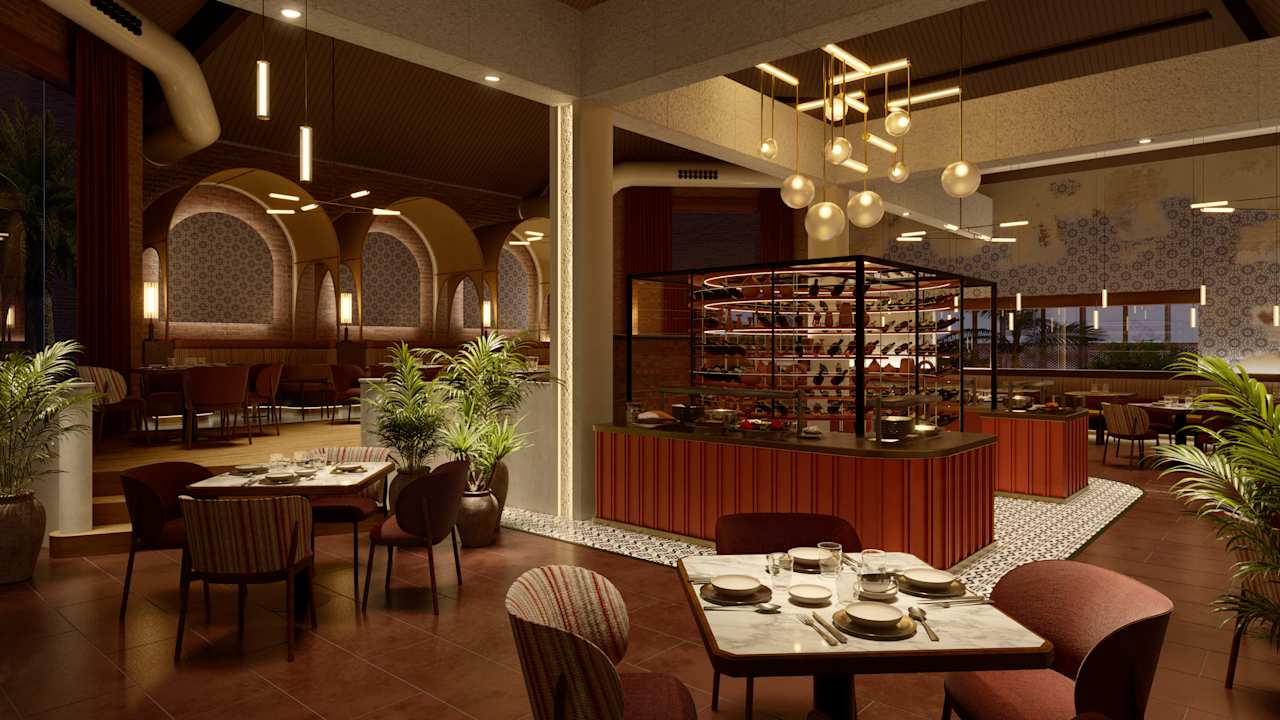 Gastro Grand Palladium Select Bávaro Resort & Spa