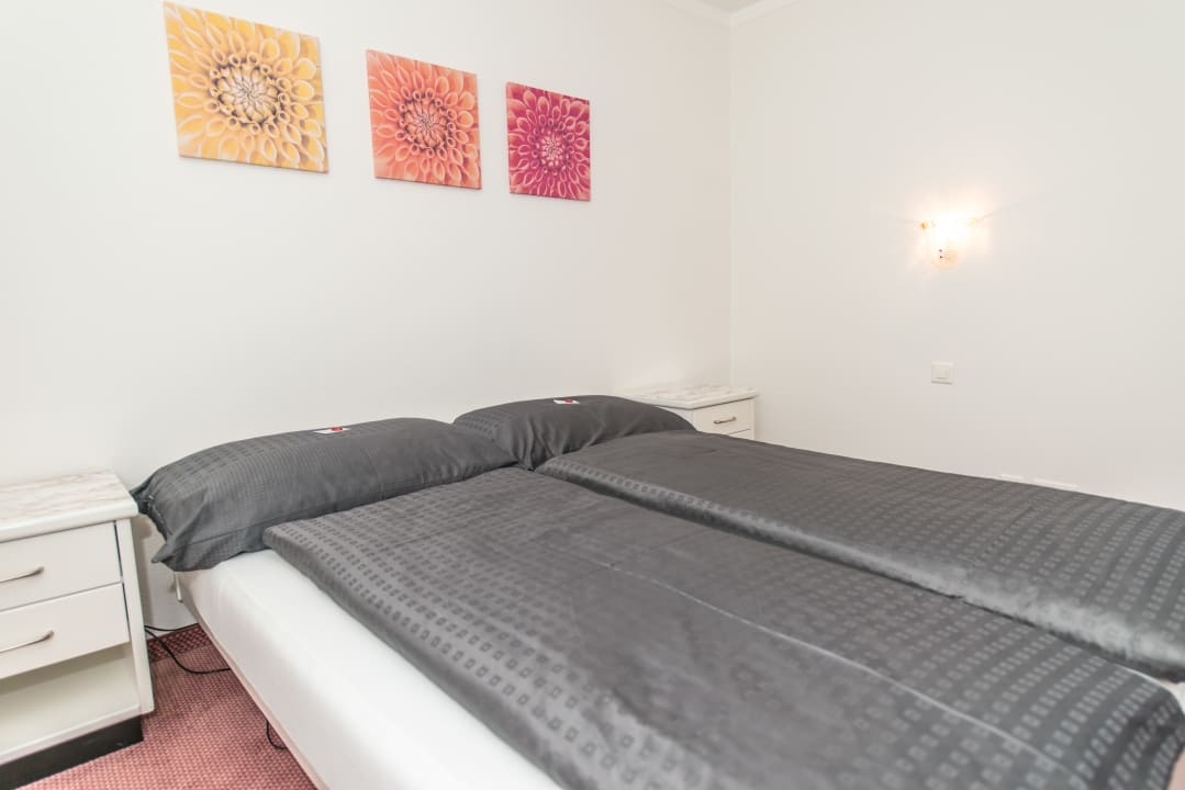 Zimmer Hotel Rotes Haus