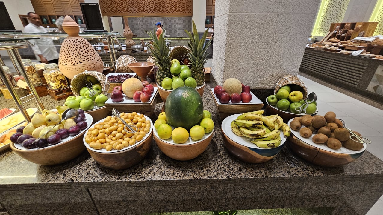 Gastro Steigenberger Resort Ras Soma