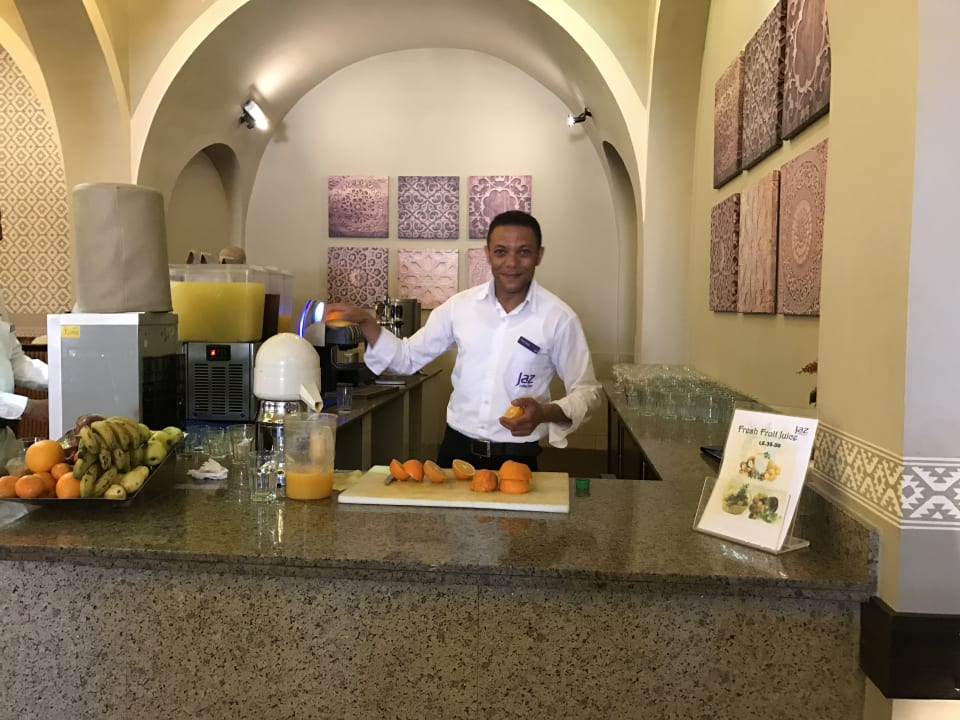 Restaurant Jaz Makadi Oasis Resort