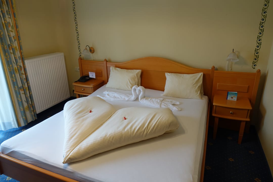 Zimmer Hotel Krone Tirol