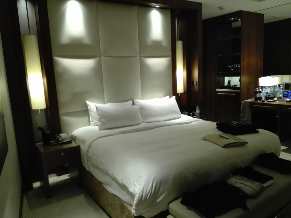 Zimmer JW Marriott Marquis Hotel Dubai