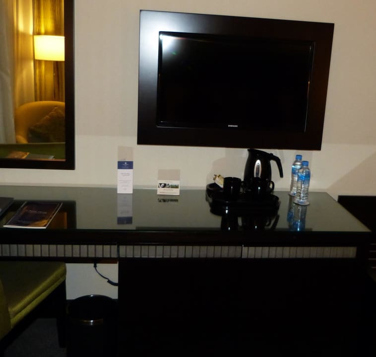 Hotelzimmer Hotel Copthorne Doha