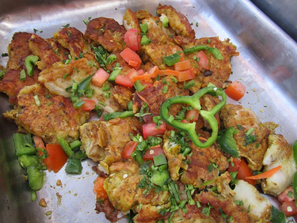 Mittagessen mal draußen Imperial Shams Abu Soma