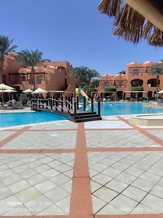 Pool Jaz Makadi Oasis Resort