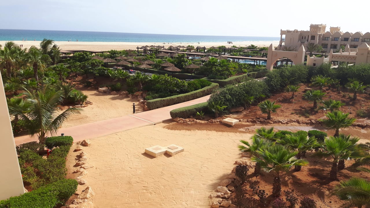 Zimmer 4235 Hotel Riu Touareg