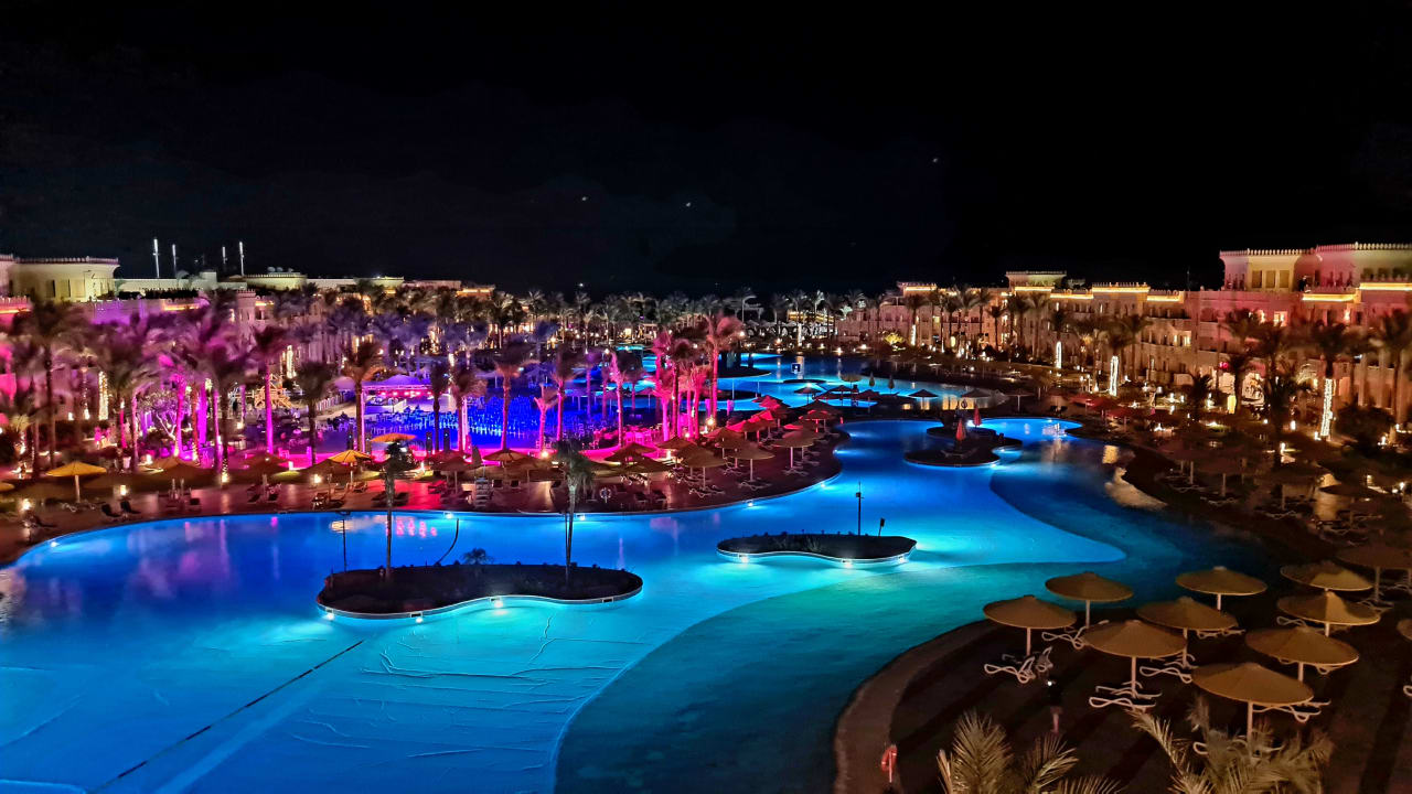 "Ausblick" Pickalbatros Palace Resort (Hurghada) • HolidayCheck ...