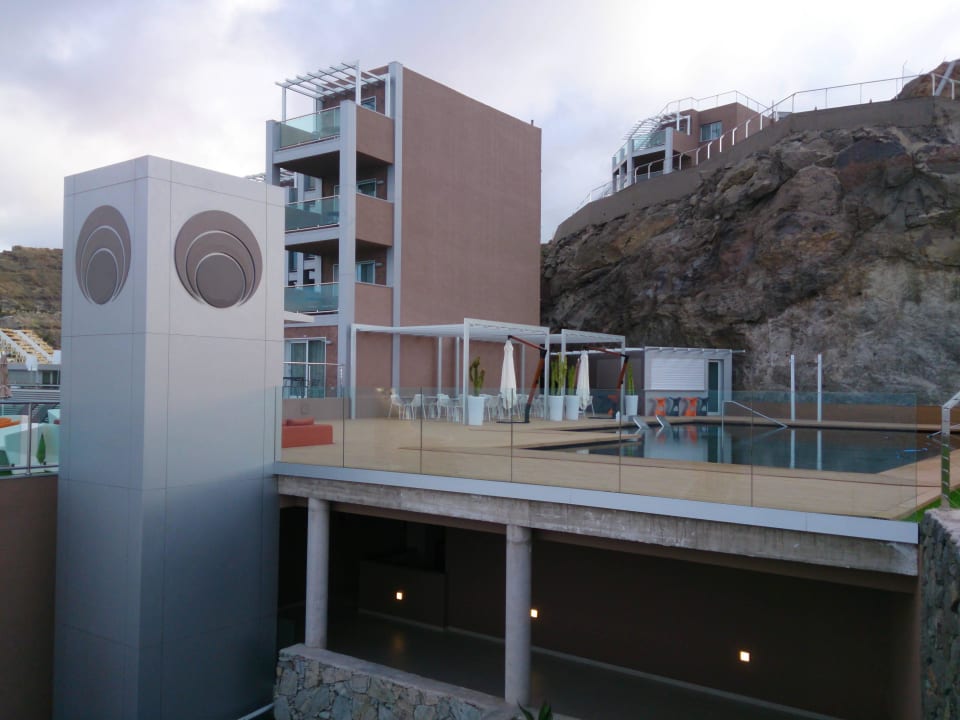 Pool Hotel Riviera Vista