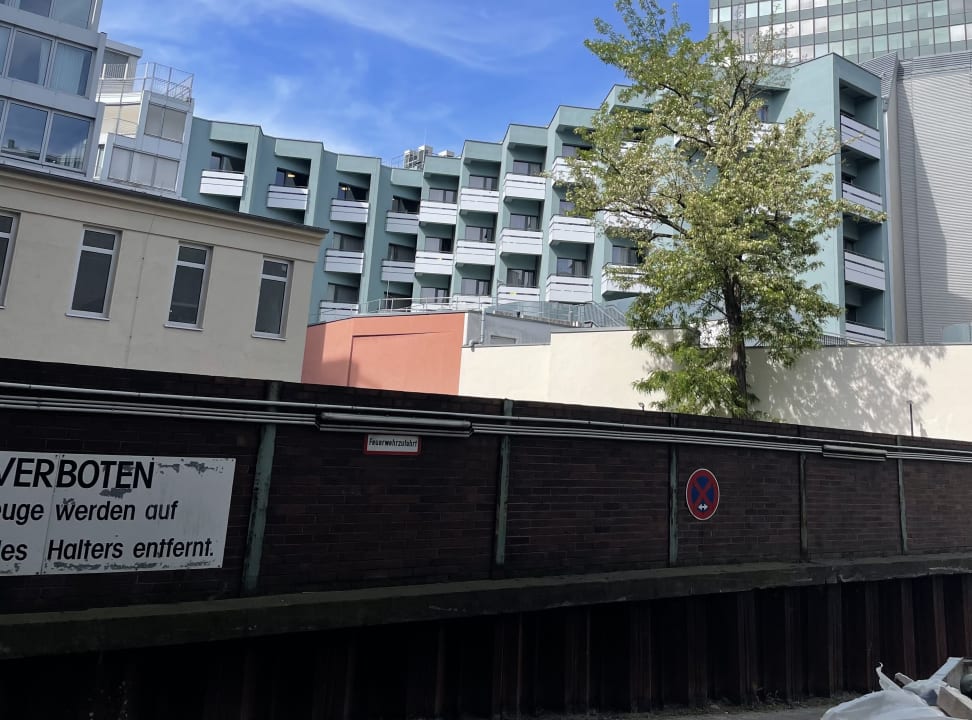 Außenansicht Numa Berlin Kudamm