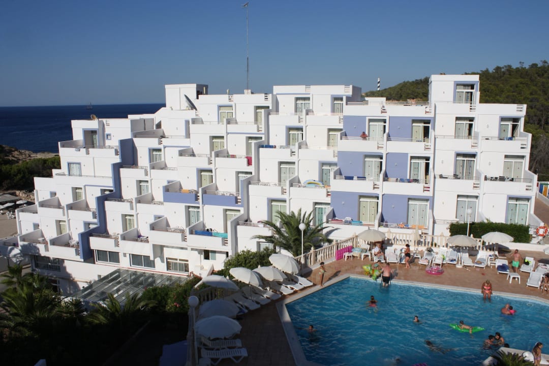 Blauer Block Barceló Portinatx - Adults only