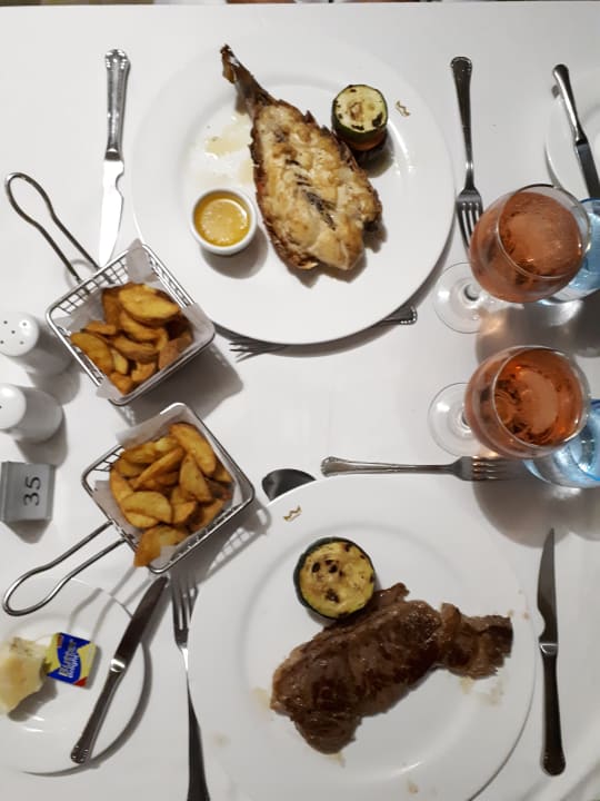 Gastro Hotel Riu Palace Punta Cana