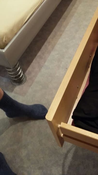 Zimmer Hotel Stefan Klotz