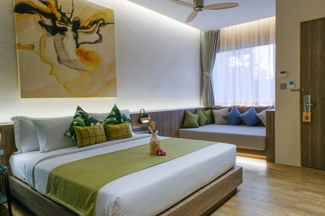 Zimmer Prana Resort Nandana