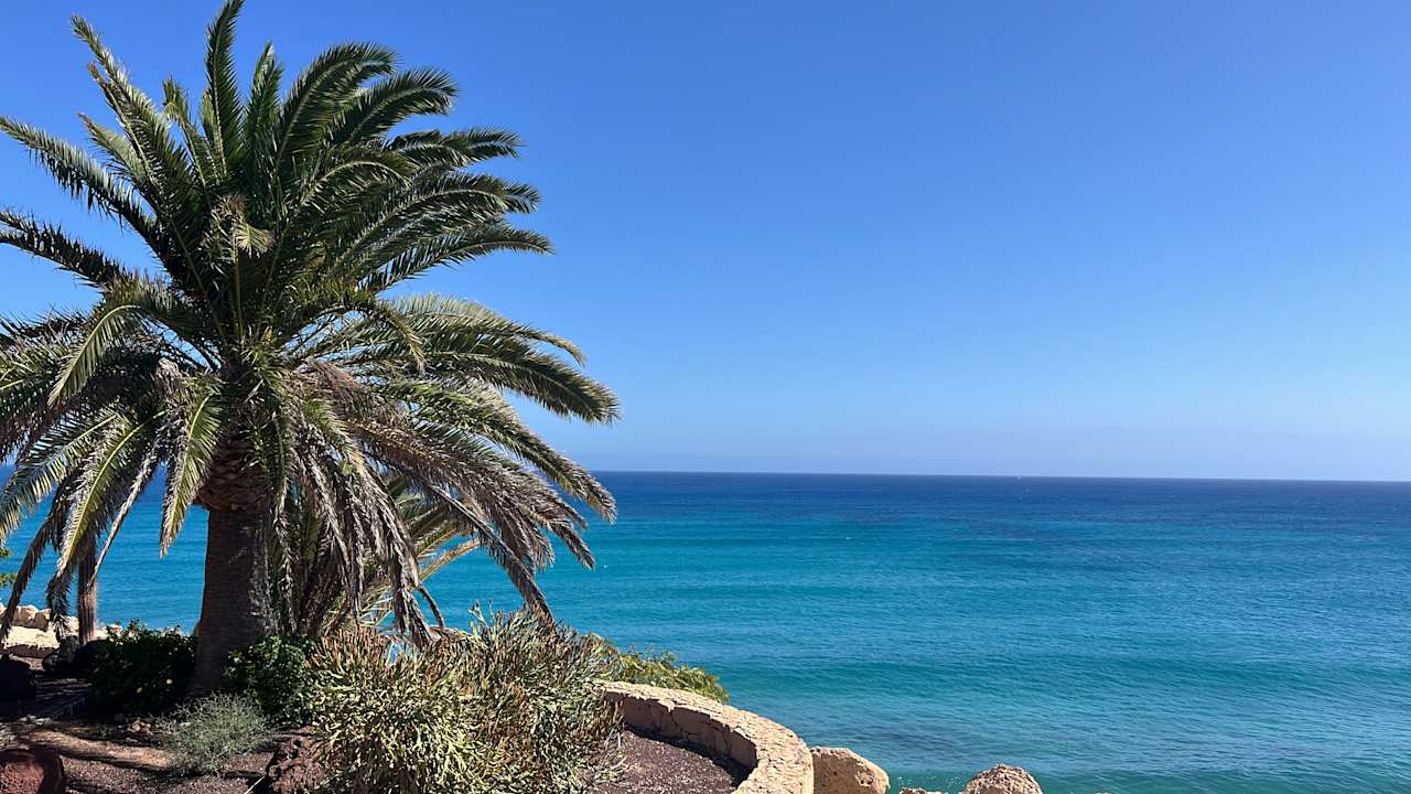 Ausblick R2 Pajara Beach