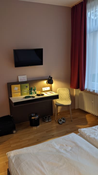 Zimmer JUFA Hotel Königswinter
