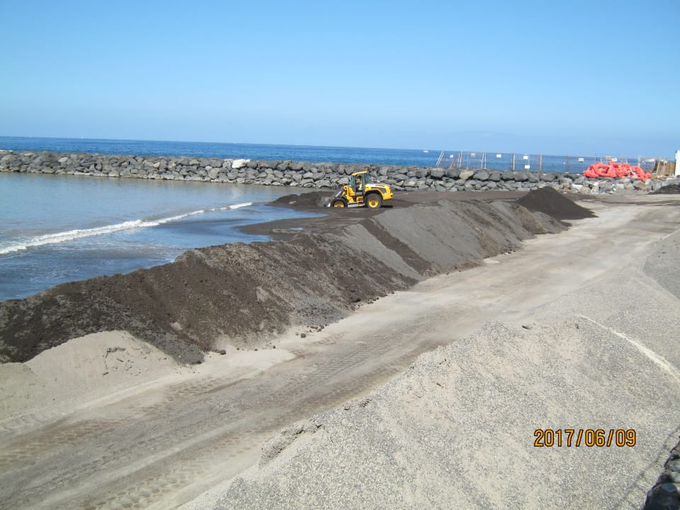 Strand Hotel Riu Palace Tenerife