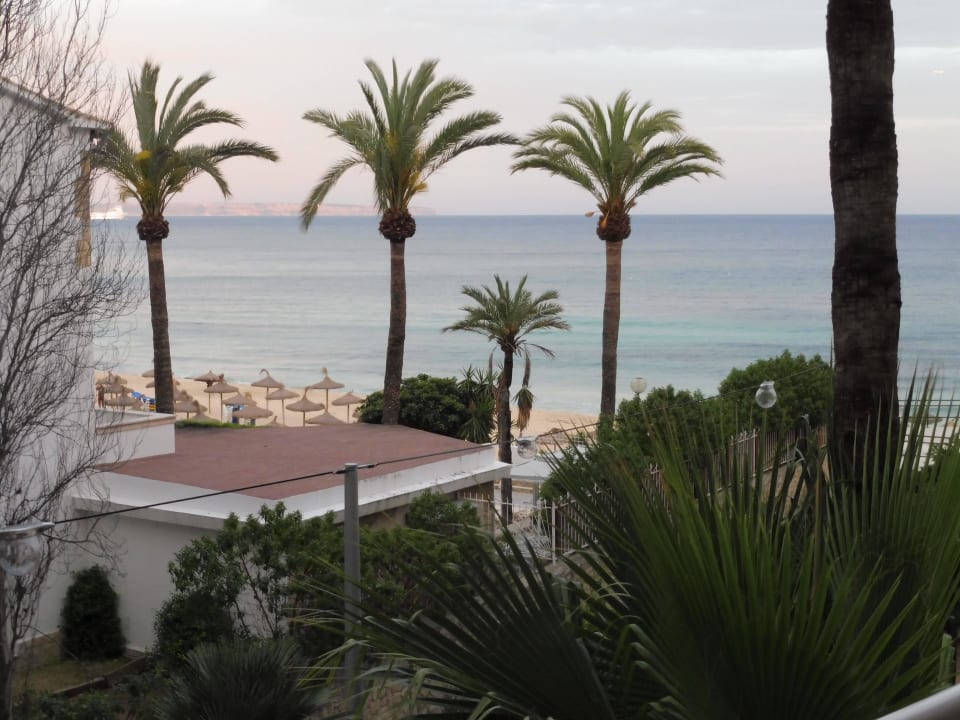 Zimmerausblick Be Live Experience Costa Palma
