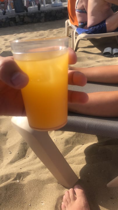 Strand Calimera Sirens Beach