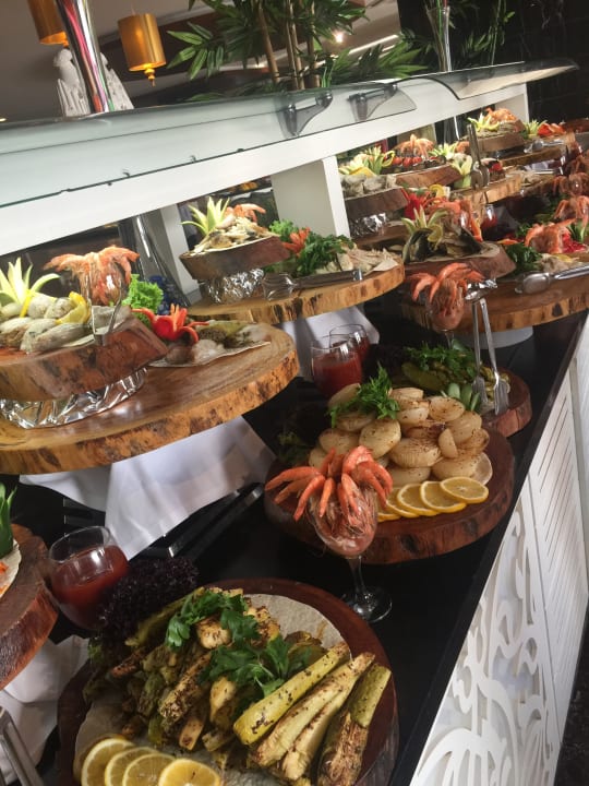 Gastro Seaden Sea Planet Resort & Spa