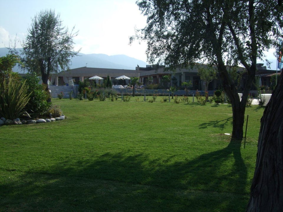 Hotelanlage alltoura Club Hotel Poseidon Palace