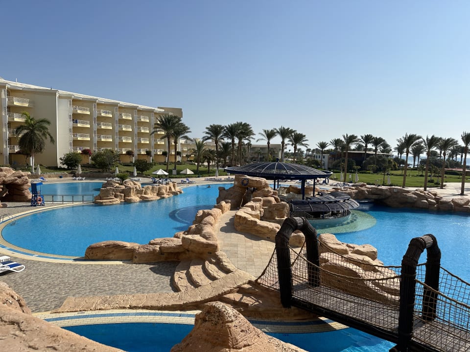 Pool Palm Royale Resort - Soma Bay