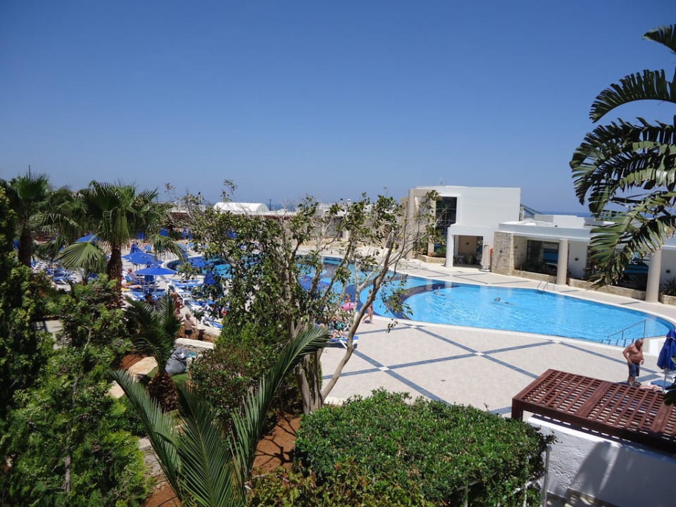 Pool Grand Hotel Holiday Resort