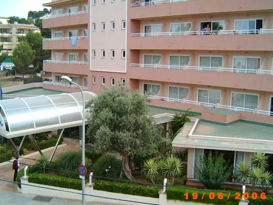 Hotel  Aussenansicht Reverence Life  - Adults only